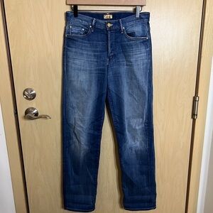 Womens Mother The Brother Wicked Dreams Jeans
